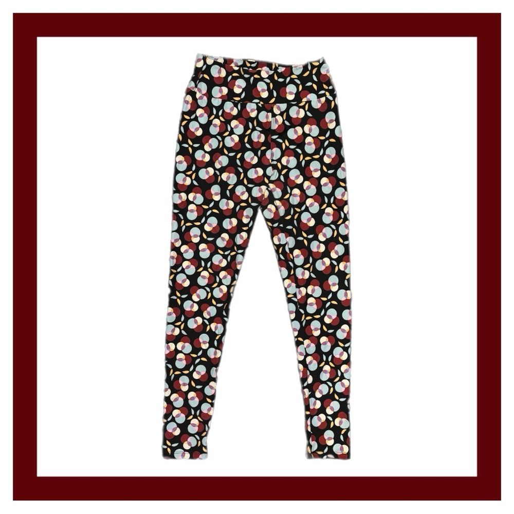 Women’s LuLaRoe Limited Edition Geometric Print Leggings